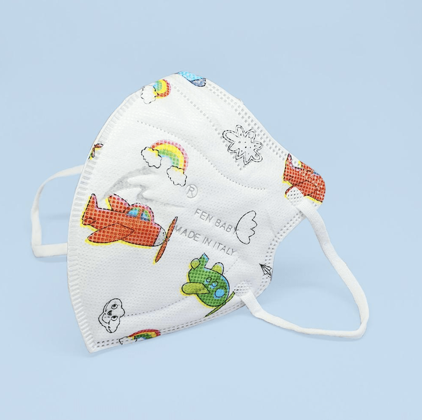 Mascherine protettive per bambini: quali scegliere e quando farle indossare