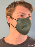 Mascherine Chirurgiche Colorate "Light Mask" DM tipo II (CE) - Made in Italy 5pz (€0,40/pz) Mascherine Mustang Healthy Division 