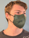 Mascherine Chirurgiche Colorate "Light Mask" DM tipo II (CE) - Made in Italy 5pz (€0,40/pz) Mascherine Mustang Healthy Division 